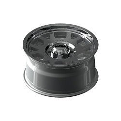 Ultra The Chief Polished/Machined Wheel