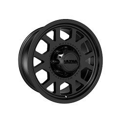 Ultra The Chief Black Wheel
