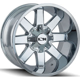 Ion 141 Chrome wheel