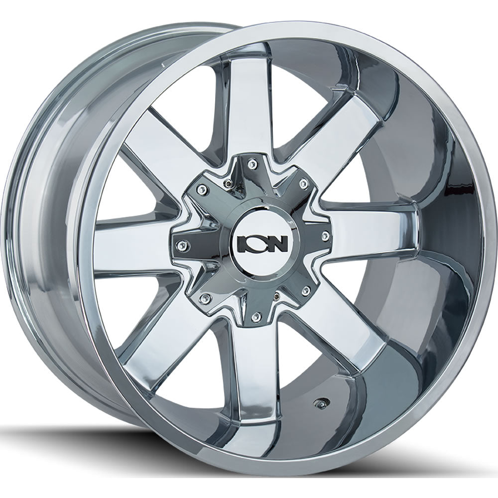 Ion Style 141 Chrome wheel