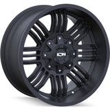 Ion 144 Matte Black wheel