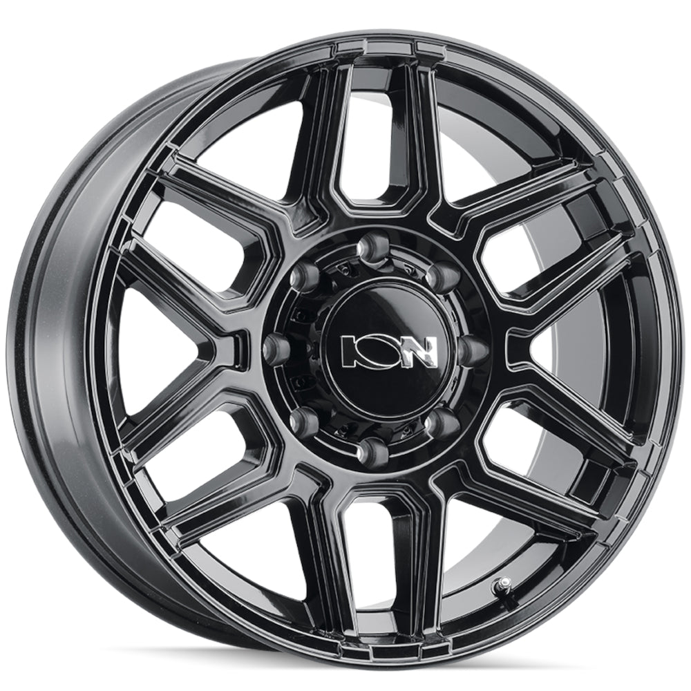 Ion 146 Gloss Black wheel