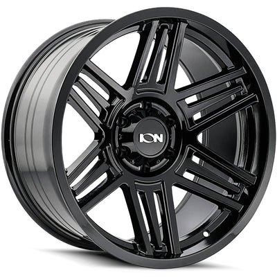 Ion 147 Gloss Black wheel