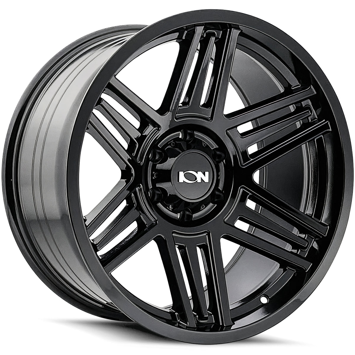 Ion 147 Gloss Black wheel