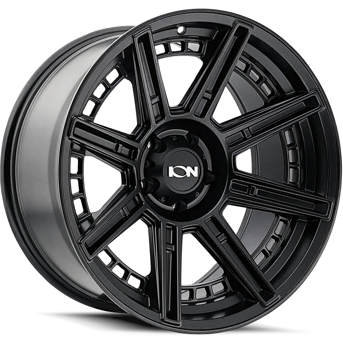 Ion 149 Matte Black wheel
