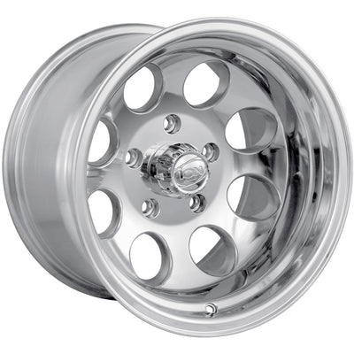 Ion 171 Polished wheel