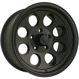 Ion Style 171 Matte Black wheel