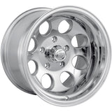 Ion 171 Polished wheel
