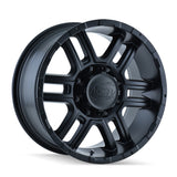 Ion 179 Matte Black wheel