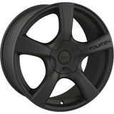 Touren TR9 3190 18x8 Matte Black premium Euro wheel