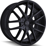 Touren TR60 3260 Matte Black wheel