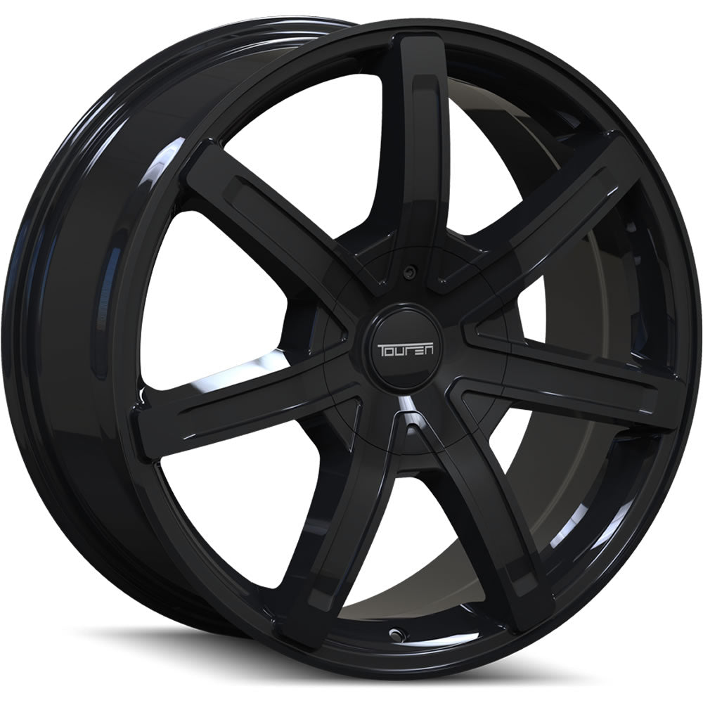 Touren TR65 Black wheel