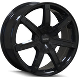 Touren TR65 Black wheel