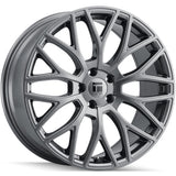 Touren TR76 Graphite wheel