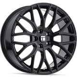 Touren TR76 3276 Gloss Black wheel