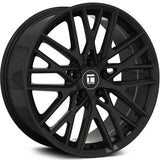 Touren TR91 3291 Gloss Black wheel