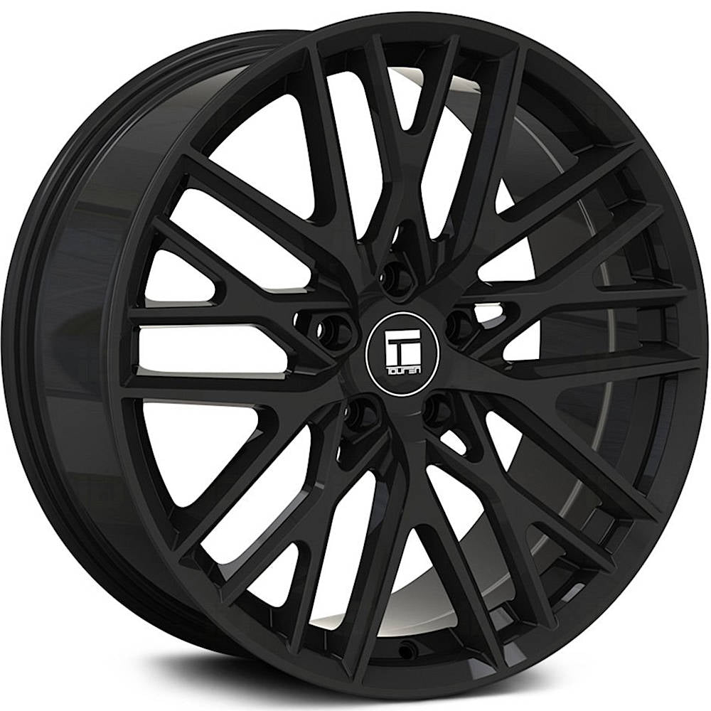 Touren TR91 3291 Gloss Black wheel