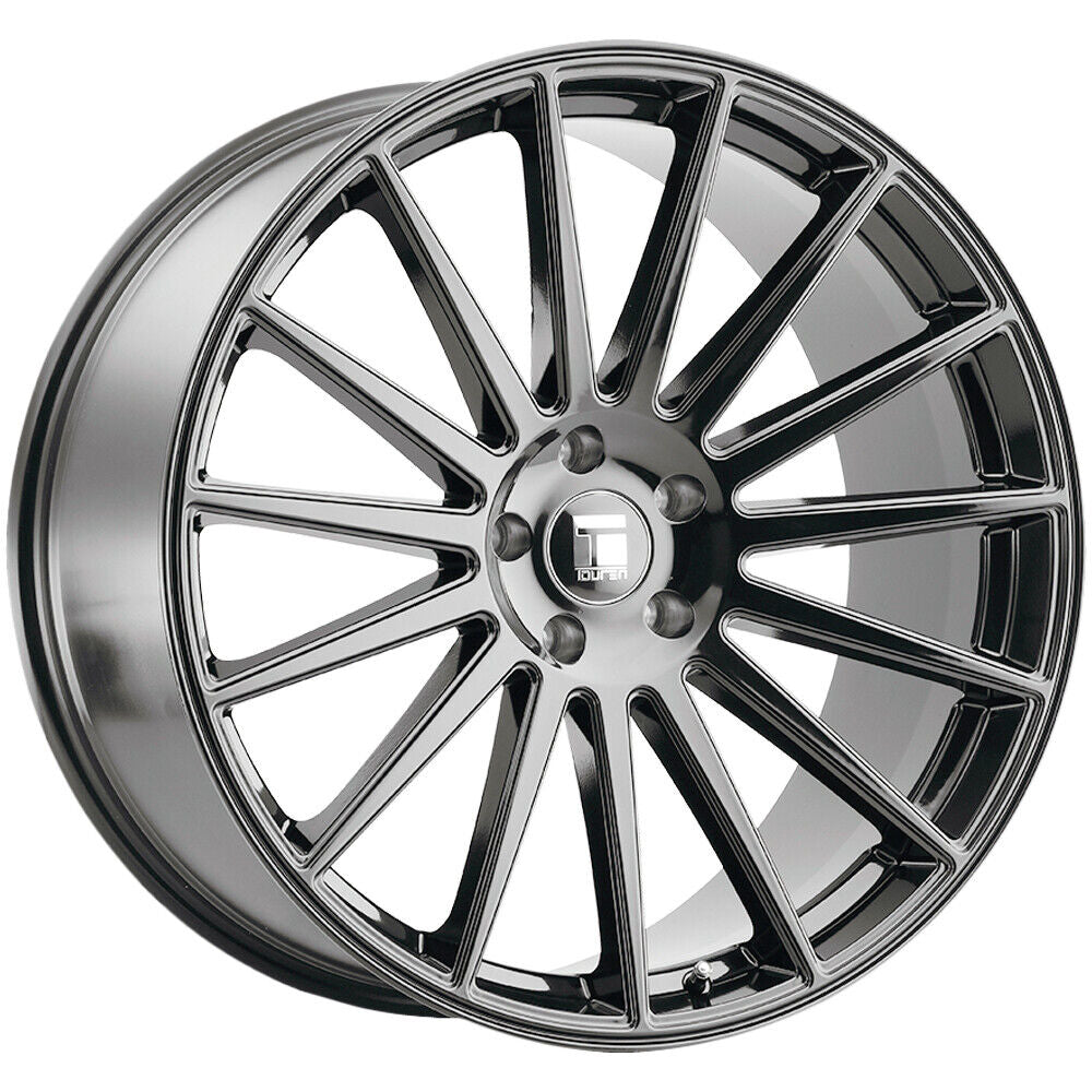 Touren TR92 3292 Graphite Machined wheel