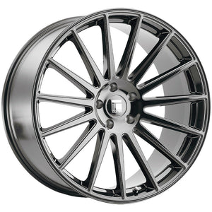 Touren TR92 3292 Graphite Machined wheel