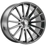 Touren TR92 3292 Graphite Machined wheel