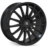 Touren TR92 3292 Gloss Black wheel