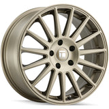 Touren TR92 3292 Matte Gold wheel