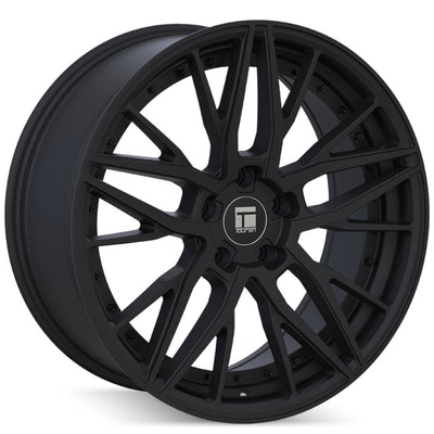 Touren TR93 3293 Satin Black wheel