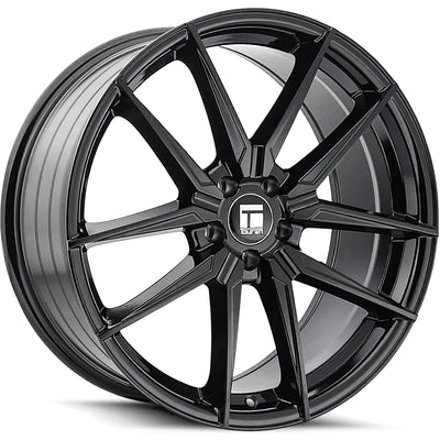 Touren TR94 Gloss Black wheel
