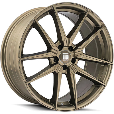 Touren TR94 Dark Bronze wheel