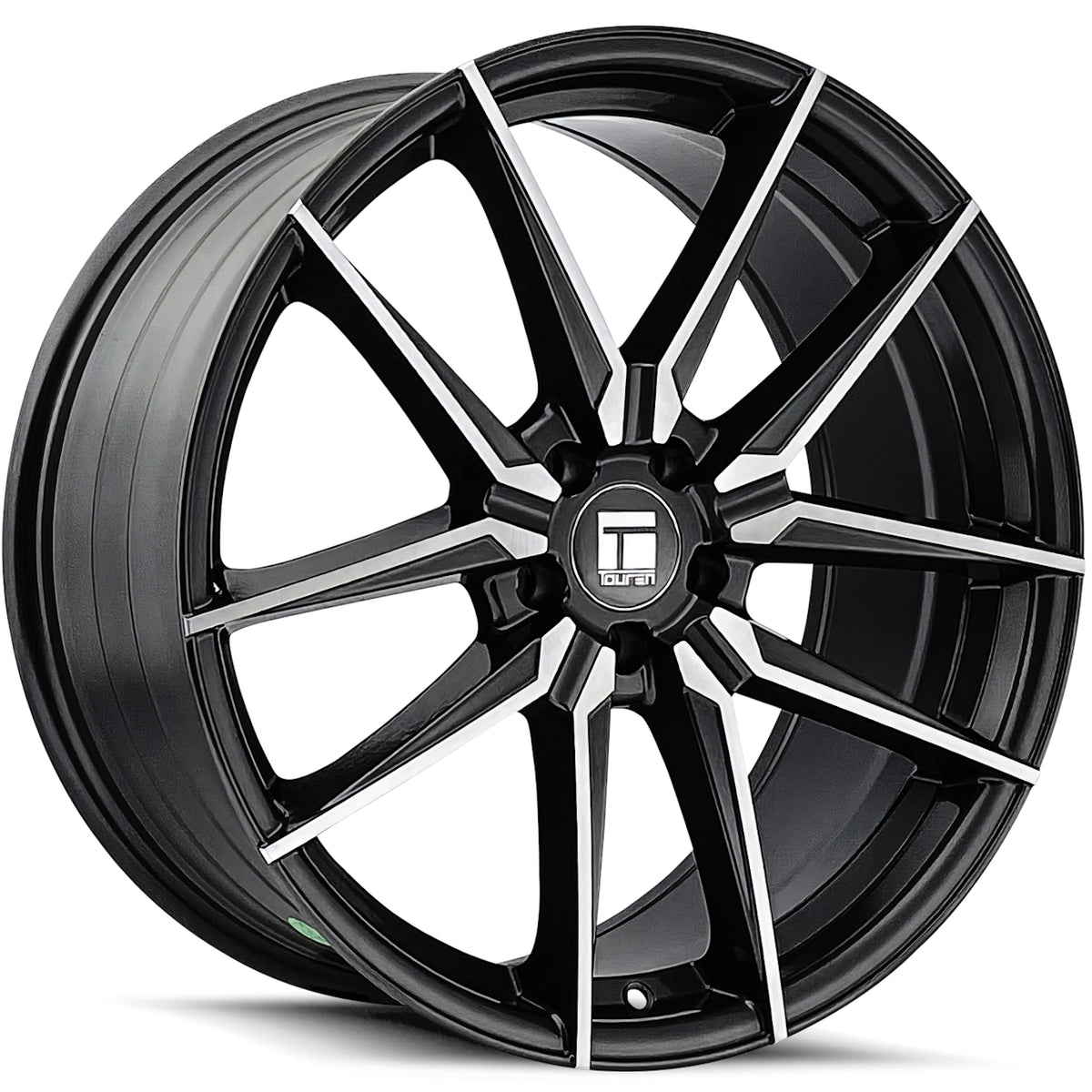 Touren TR94 3294 Graphite Brushed wit wheel
