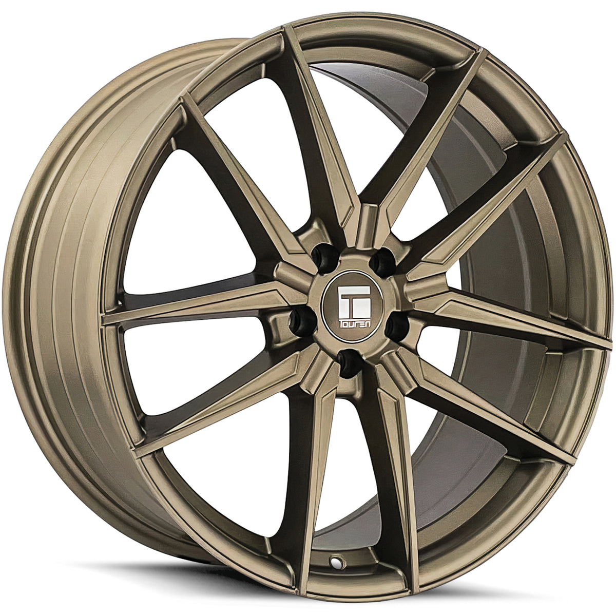 Touren TR94 Dark Bronze wheel