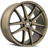 Touren TR94 Dark Bronze wheel