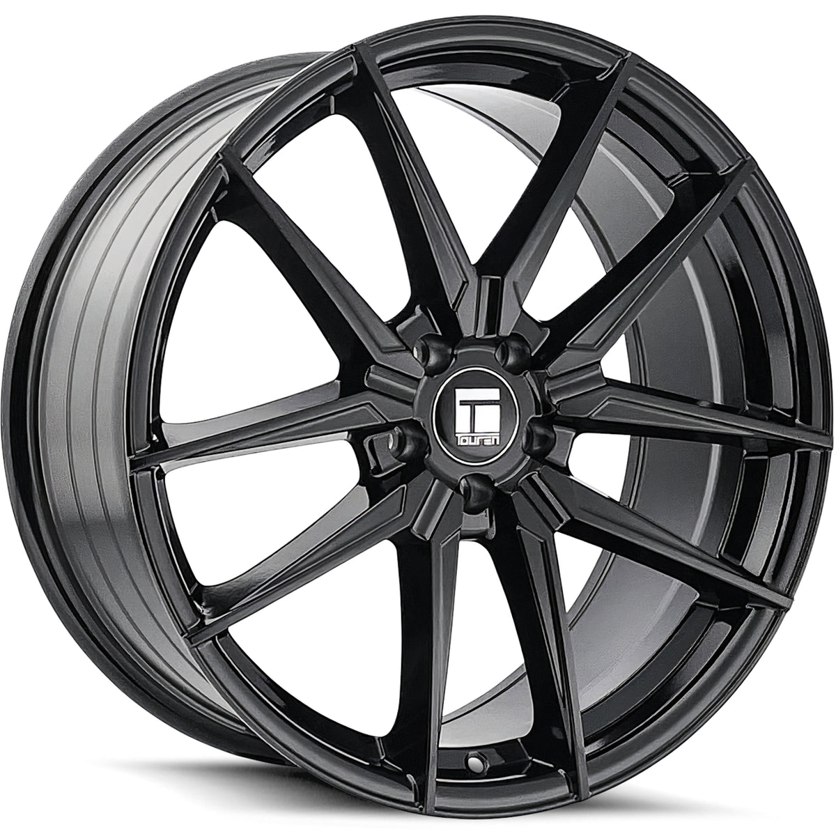 Touren TR94 Gloss Black wheel