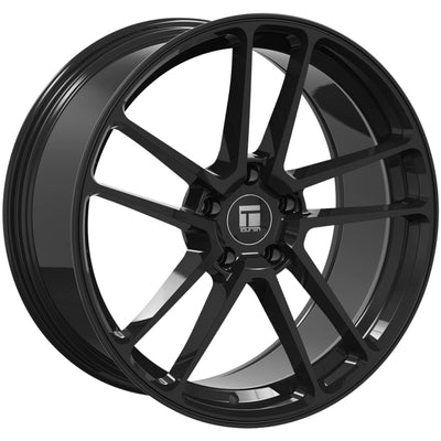 Touren TF97 Gloss Black wheel