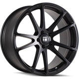 Touren TF03 Matte Black wheel