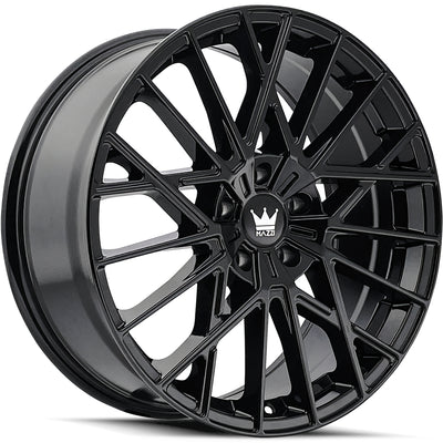 Mazzi Jinx Gloss Black wheel