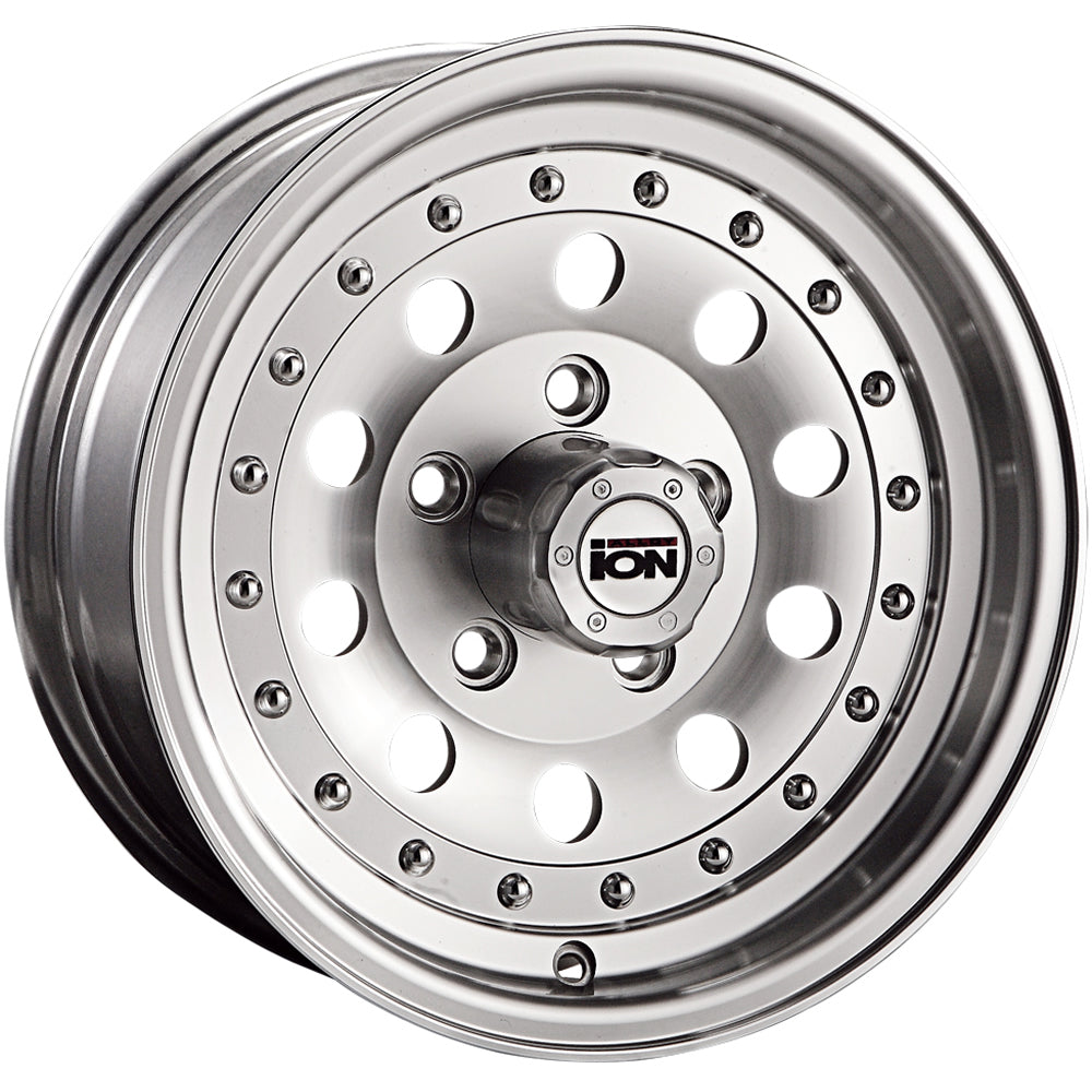 Ion 71 Machined wheel