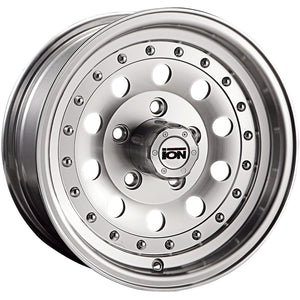Ion 71 Machined wheel