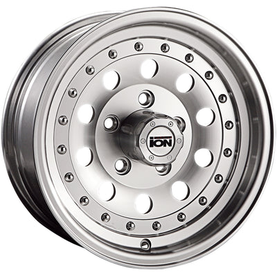 Ion 71 Machined wheel