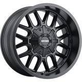 Mayhem Cogent Matte Black wheel
