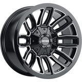Mayhem Decoy Black with Milled Sp wheel