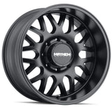 Mayhem Tripwire Matte Black wheel