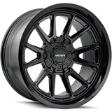 Mayhem INTREPID 8116 Gloss Black wheel