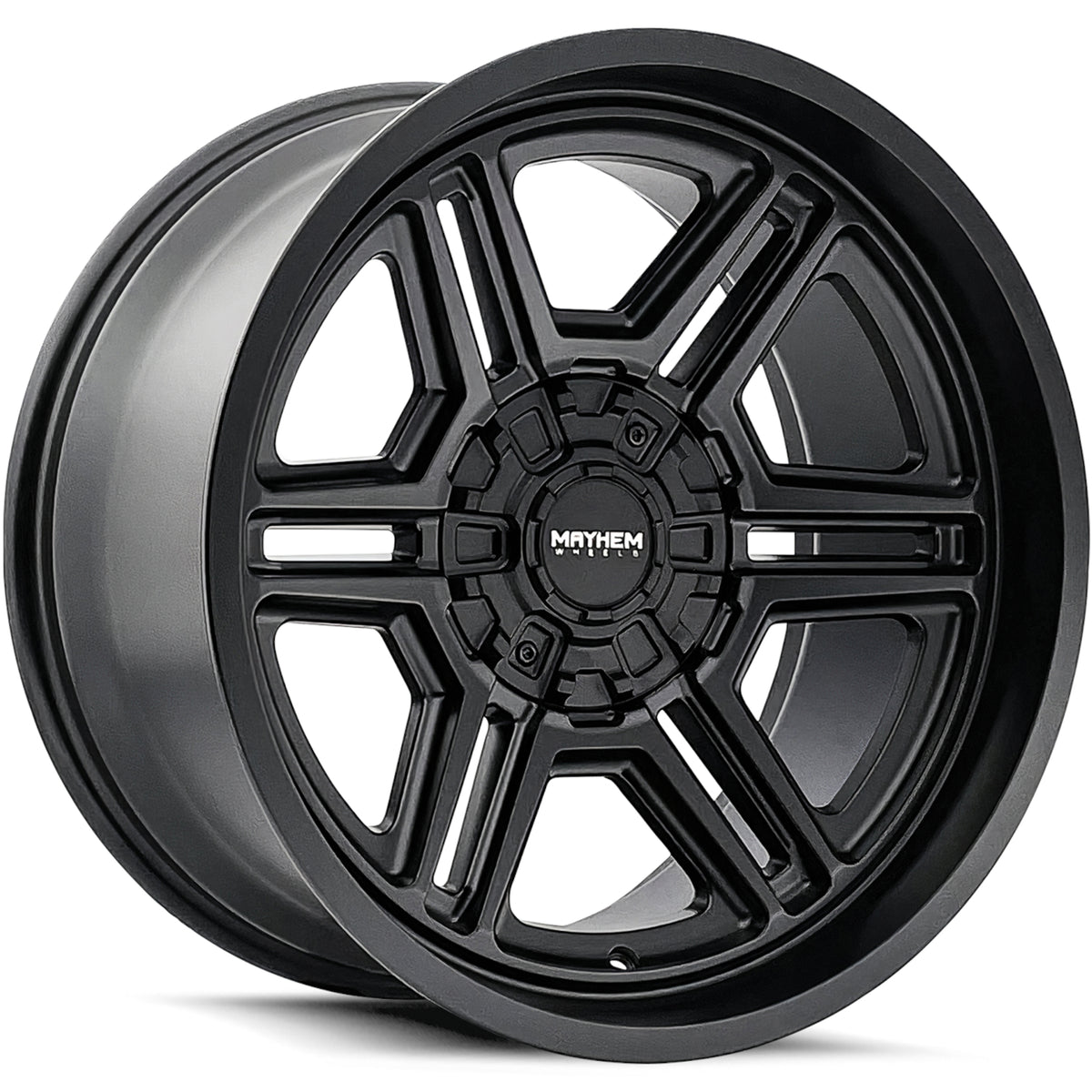Mayhem HERMOSA 8117 Matte Black wheel