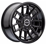 Mayhem ORDINANCE 8118 Gloss Black wheel