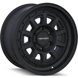 Mayhem VOYAGER 8303 Matte Black wheel