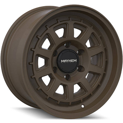 Mayhem Voyager Dark Bronze wheel