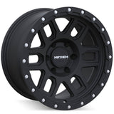 Mayhem Delta Matte Black wheel