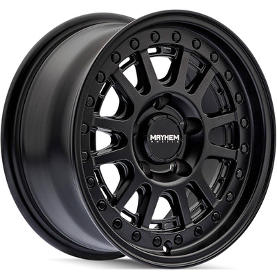 Mayhem COMPASS 8305 Matte Black wheel