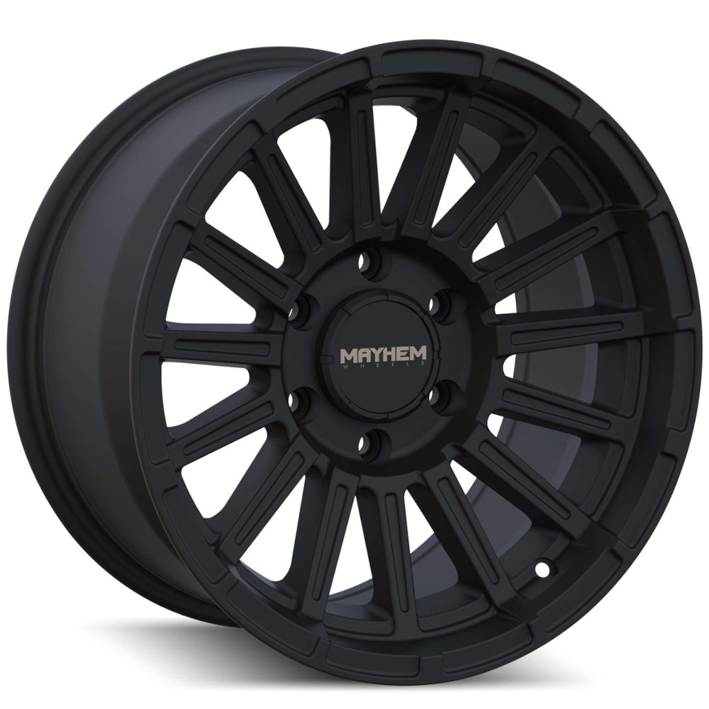 Mayhem GRANITE 8309 Satin Black wheel